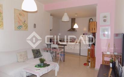 Living room of Flat for sale in Sanlúcar de Barrameda