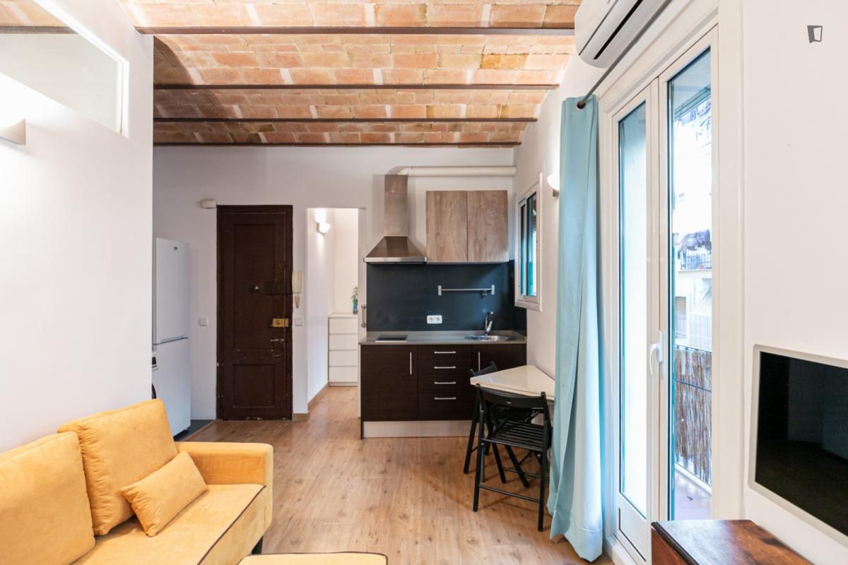 Apartment to rent in La Barceloneta