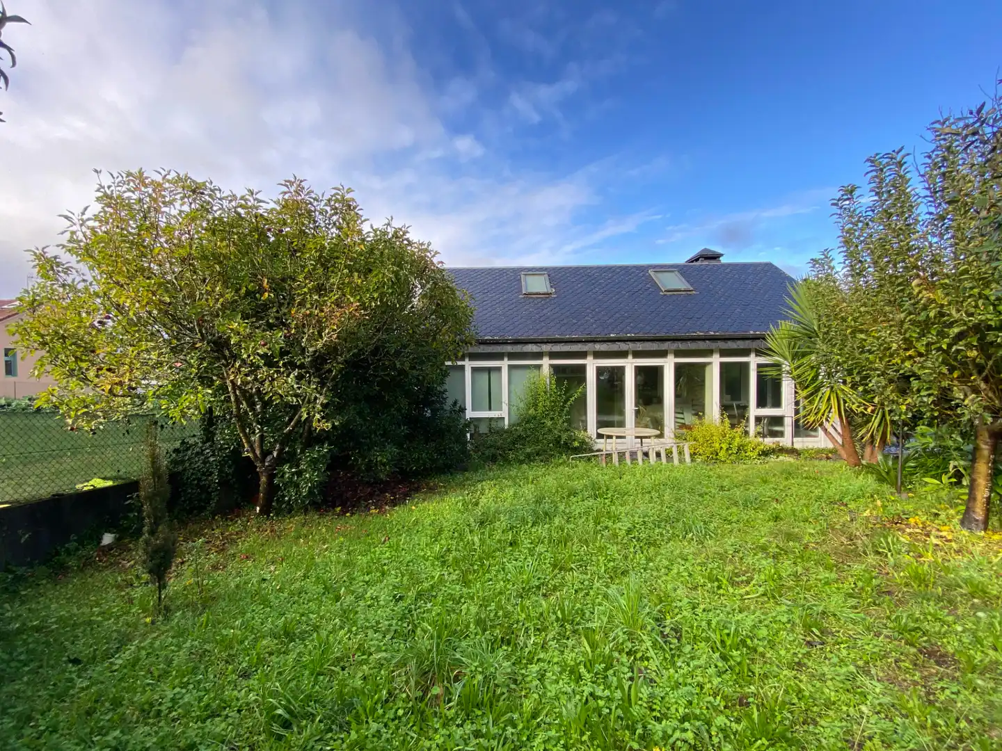 Chalet con jardín en venta en Rúa do Nabal, imagen 6