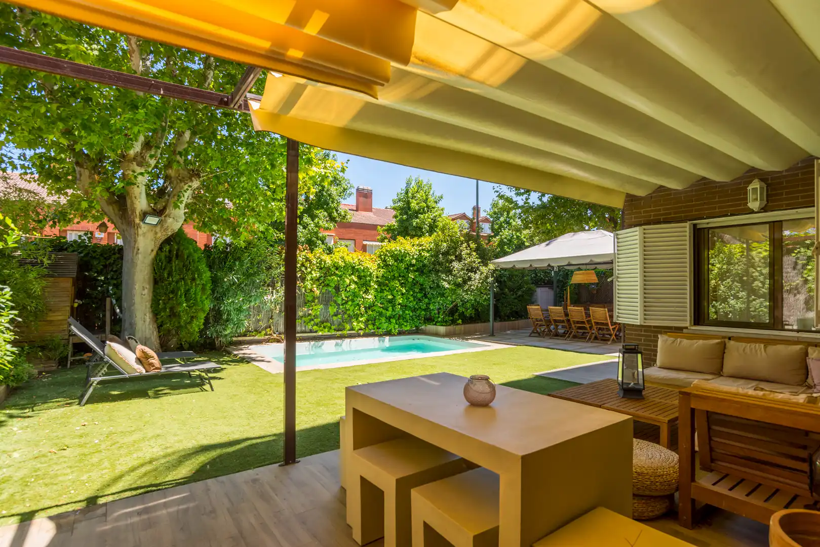 Wohnung zur Miete in Avenida de Europa, Avenida Europa