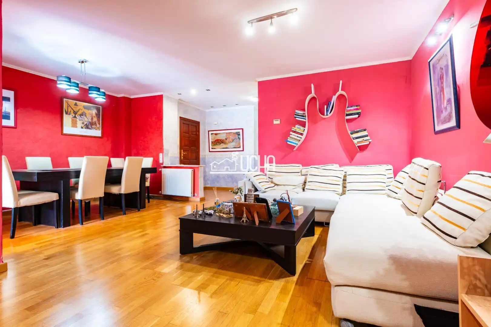 Casa bifamiliare con terrazza in vendita a Mas Camarena, imagen 5