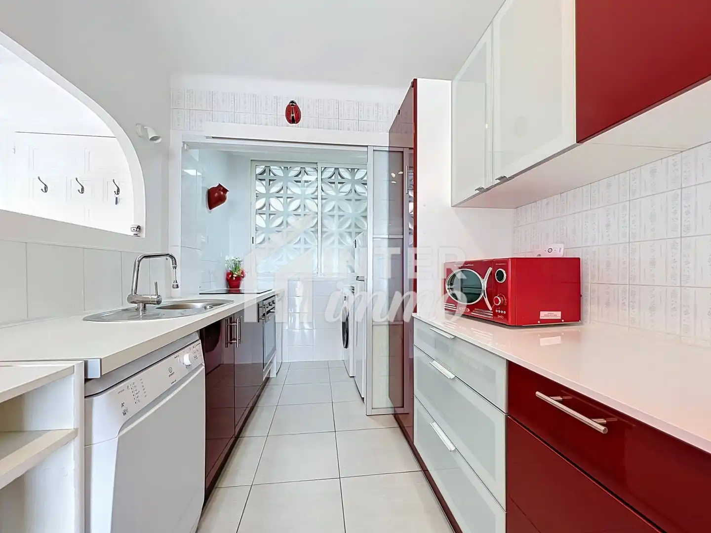 Apartment with garden for sale in Calle Aribau 3, imagen 4