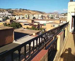 Exterior view of Flat to rent in  Granada Capital