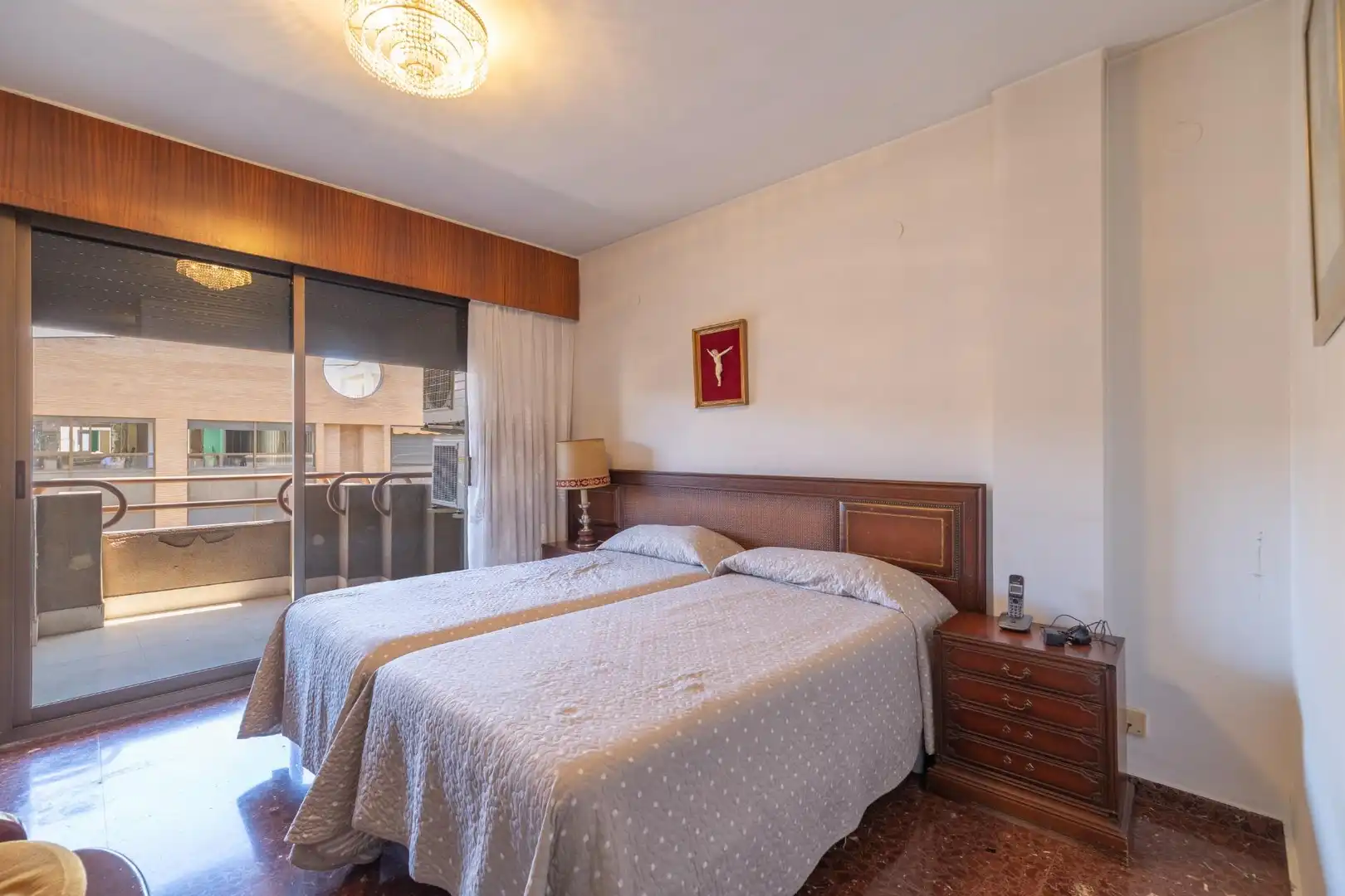 Piso con terraza en venta en Extramurs, imagen 24