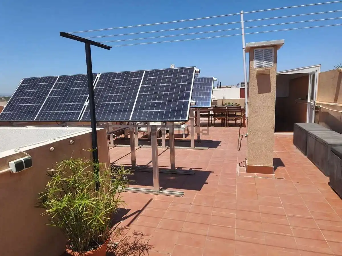 Ático con terraza en venta en Orihuela Costa, imagen 17