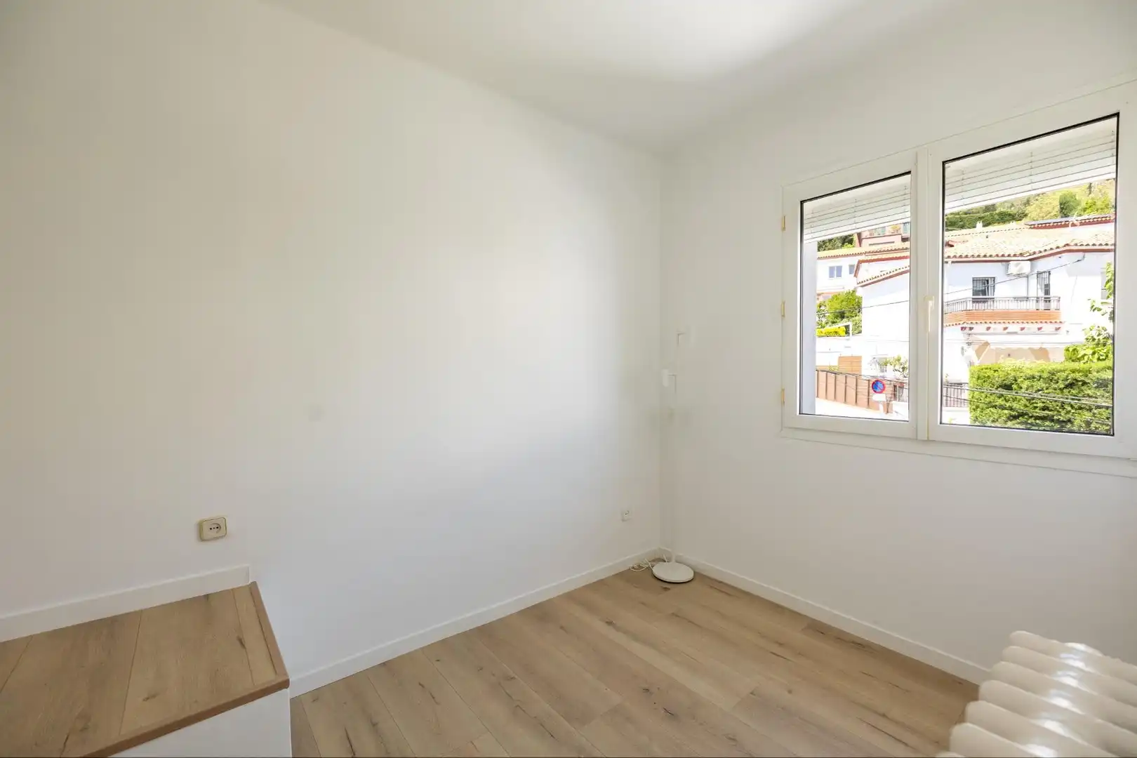 Habitación de Casa o chalet de alquiler en Barcelona con Calefacción, Parquet y Terraza