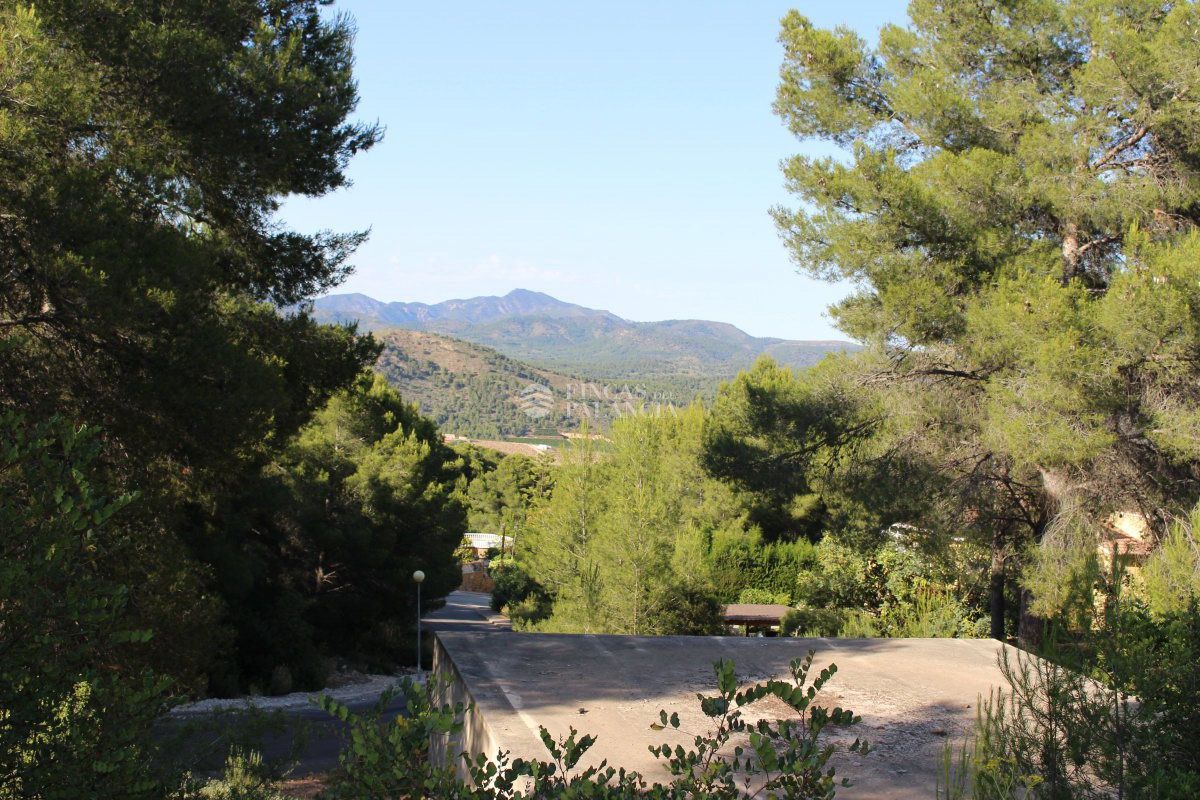 Exterior view of Residential for sale in Algar de Palancia