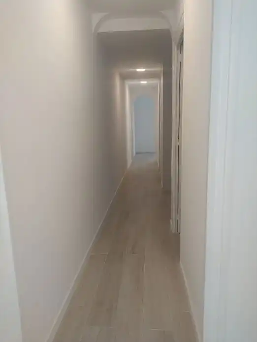 Wohnung zur Miete in Barcelona mit Klimaanlage, Heizung und Ofen