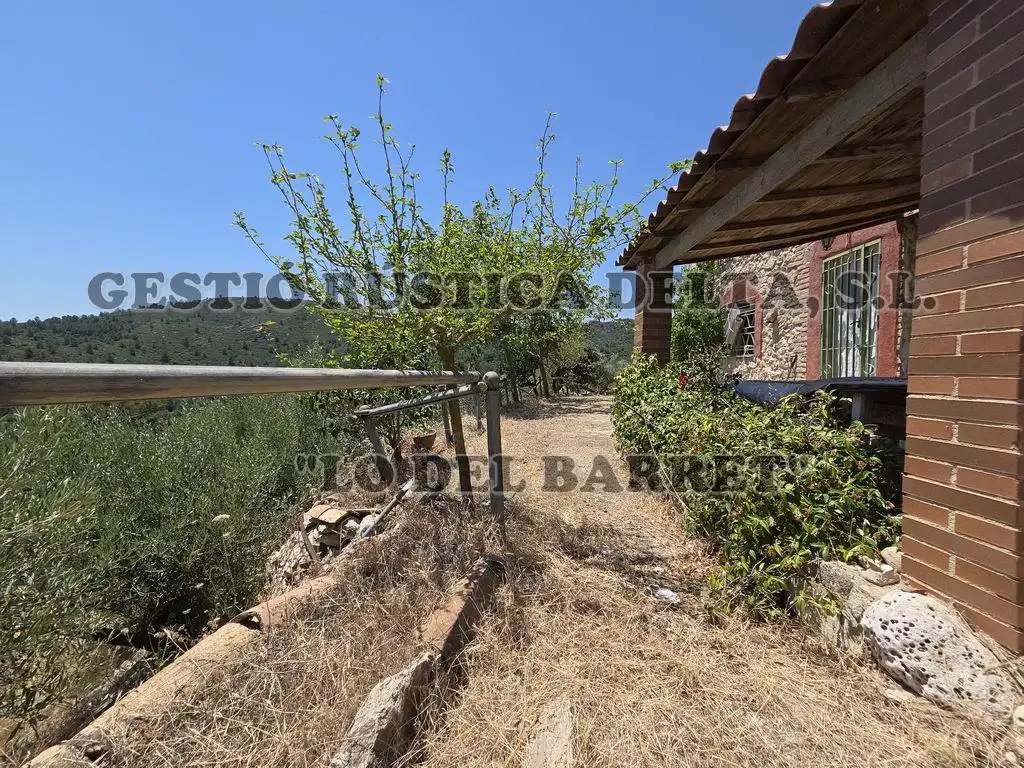 Country homes for sale in Tortosa  with Terrace