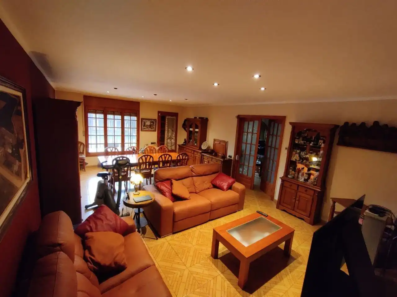Sala de estar de Residencial en venta en Vila-sana