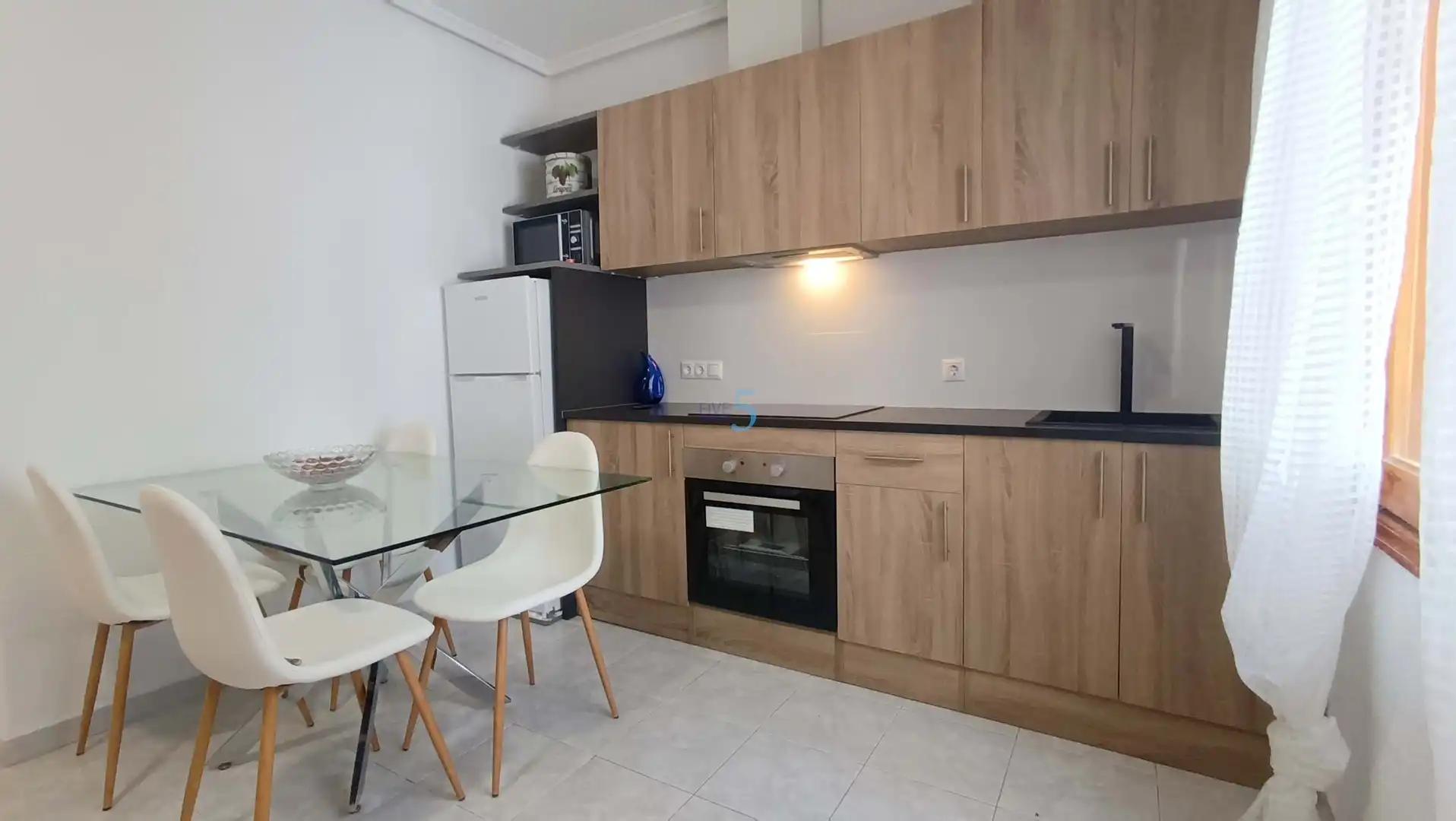 Cocina de Casa o chalet en venta en Rojales con Piscina, Amueblado y Piscina comunitaria