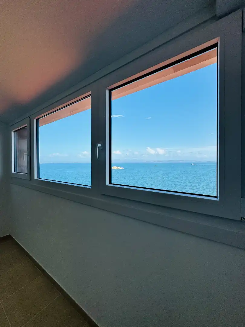 Schlafzimmer von Wohnungen zum Verkauf in Ribeira mit Klimaanlage, Heizung und Privatgarten