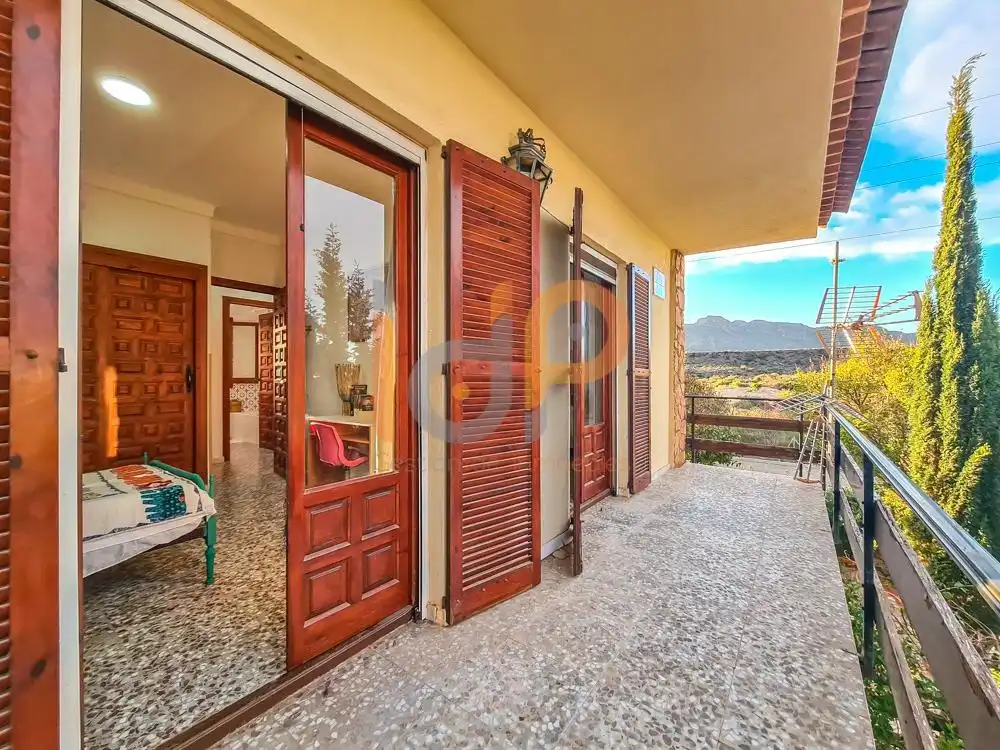 Casa con terrazza in vendita a San Juan de los Terreros, imagen 22