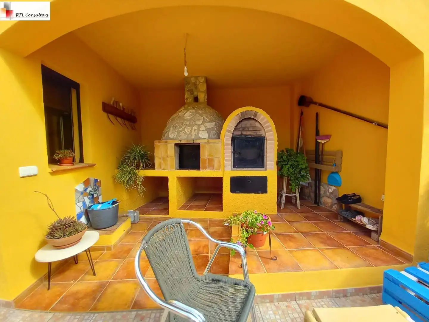 Chalet con jardín en venta en L'Ampolla, imagen 3