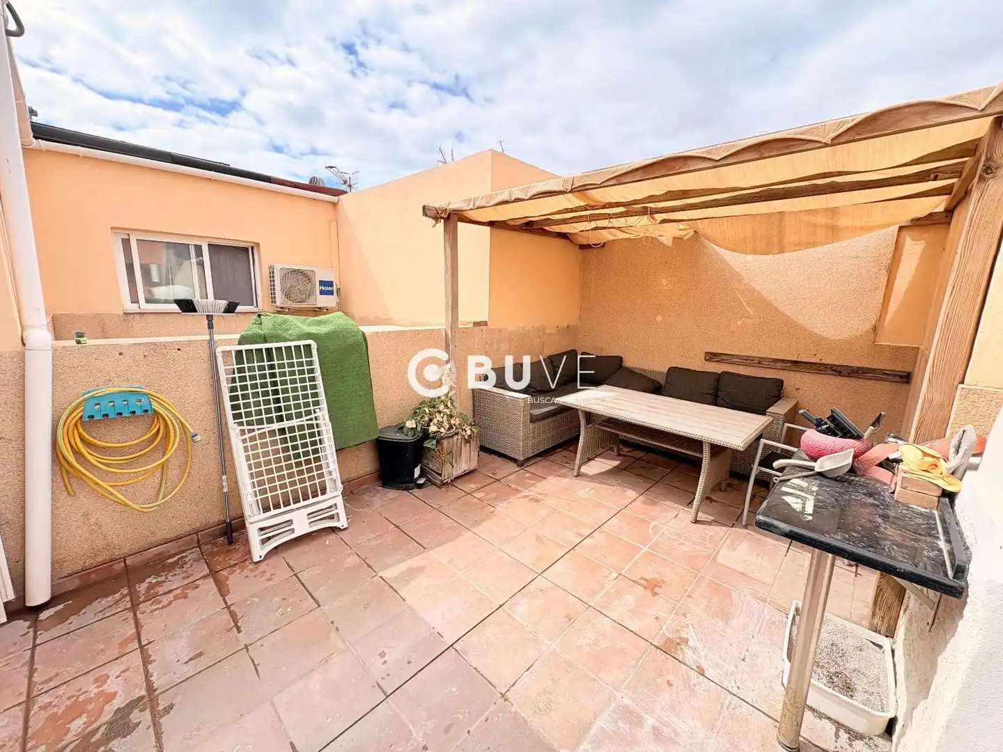 Terrassa de Dúplex en venda en San Miguel de Abona amb Terrassa i Traster