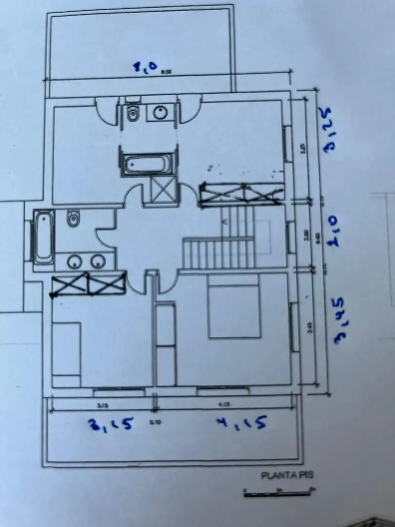 Houses for rent in Sant Just Desvern  with Air Conditioner, Heating and Terrace