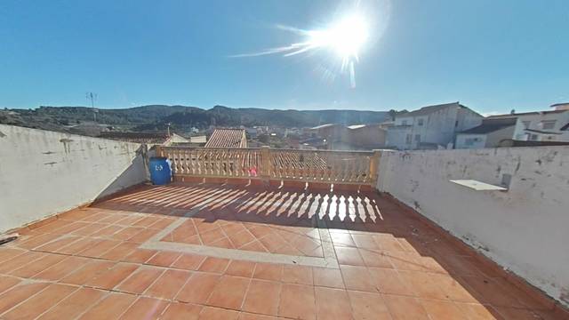 Casa-chalet en Venta en Quesa