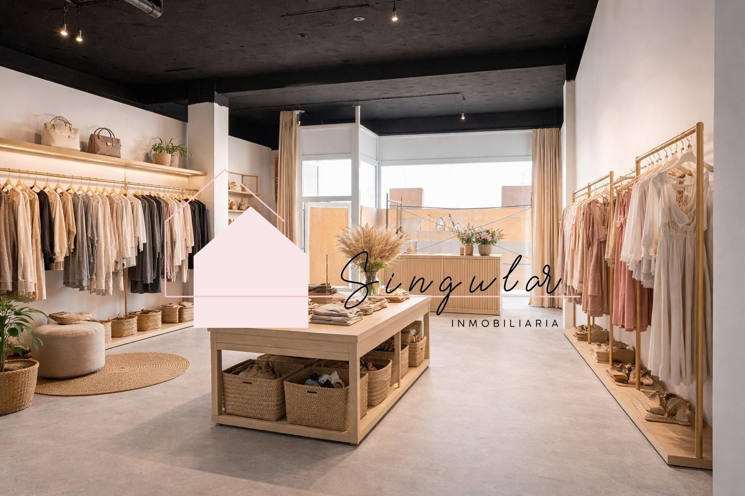 Geschaftsraum zur Miete in Calle Vía Norte, 2, Fátima, Centro Urbano