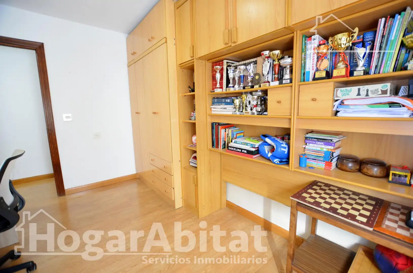Dormitori de Pis en venda en Alicante / Alacant amb Aire condicionat, Parquet i Moblat