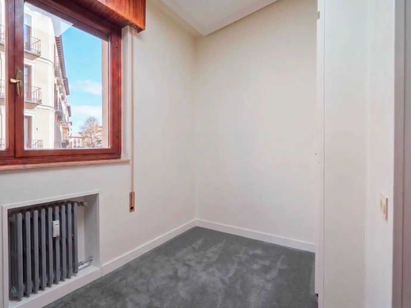 Bedroom of Attic for rent in Avilés  with Terrace