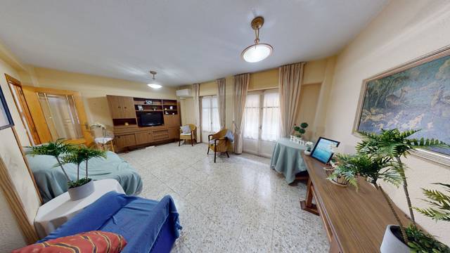 Piso en Venta en Calle San Pablo en Carolinas Altas