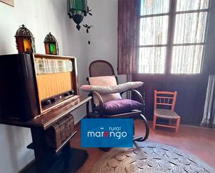 Living room of Country house for sale in Sueras / Suera  with Terrace