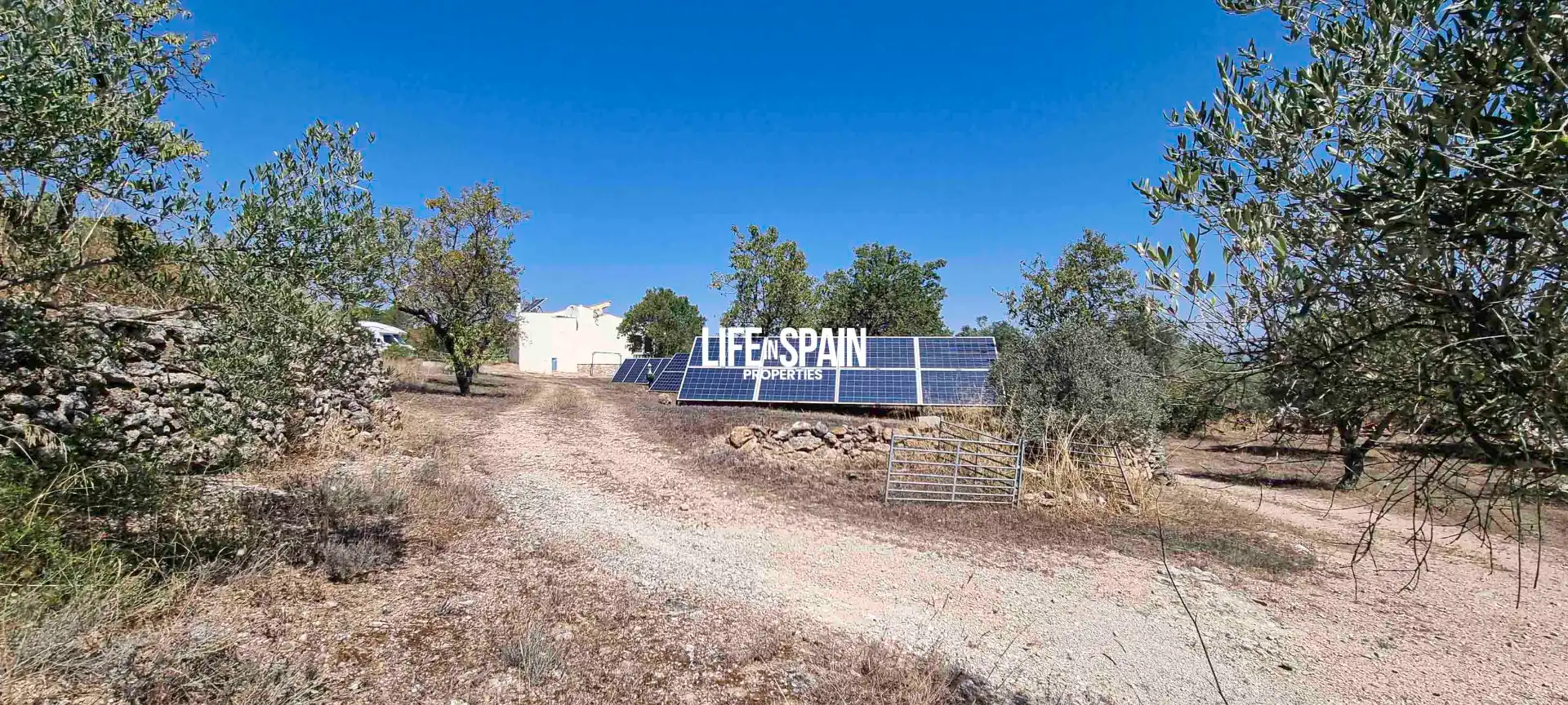 Vista exterior de Casa o chalet en venta en Ginestar con Calefacción, Jardín privado y Terraza