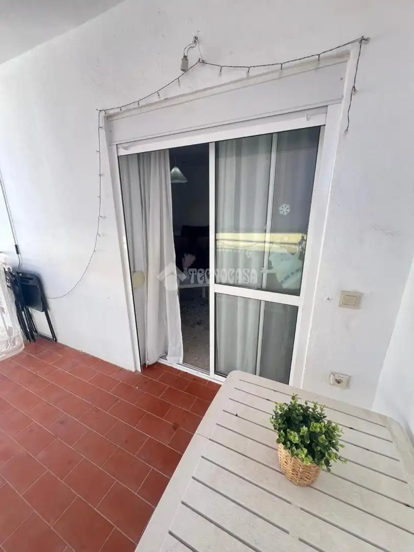 Terrasse von Wohnung zum Verkauf in Alhaurín El Grande mit Balkon
