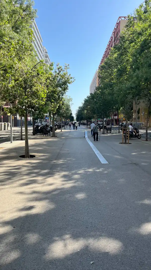 Piso con terraza en venta en Sant Martí, imagen 17
