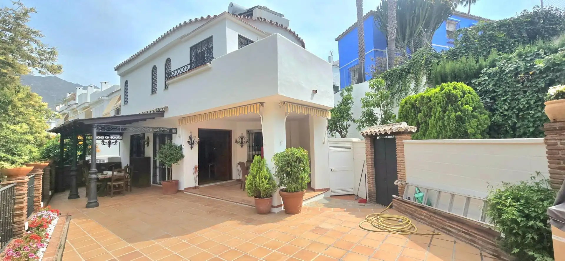 Terraced house with pool for sale in Urbanizacion GuadalparkII, imagen 12