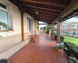 Terrace of House or chalet for sale in Muskiz  with Heating, Private garden and Terrace