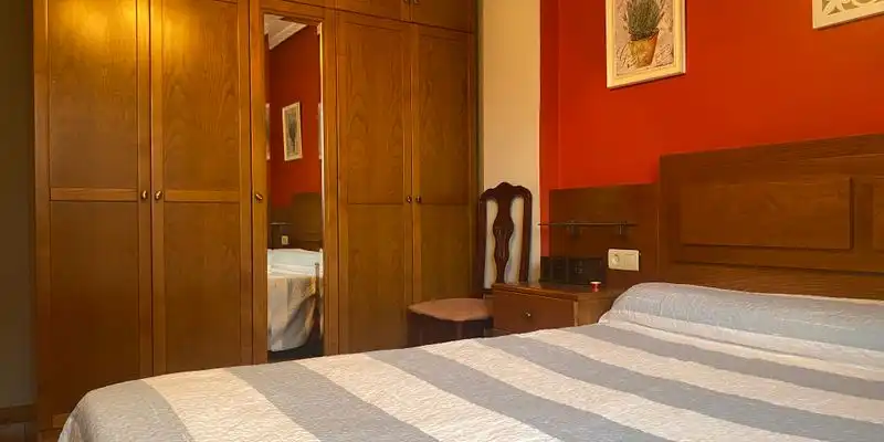 Habitación de Casa o chalet en venta en Cangas del Narcea con Jardín privado, Terraza y Trastero