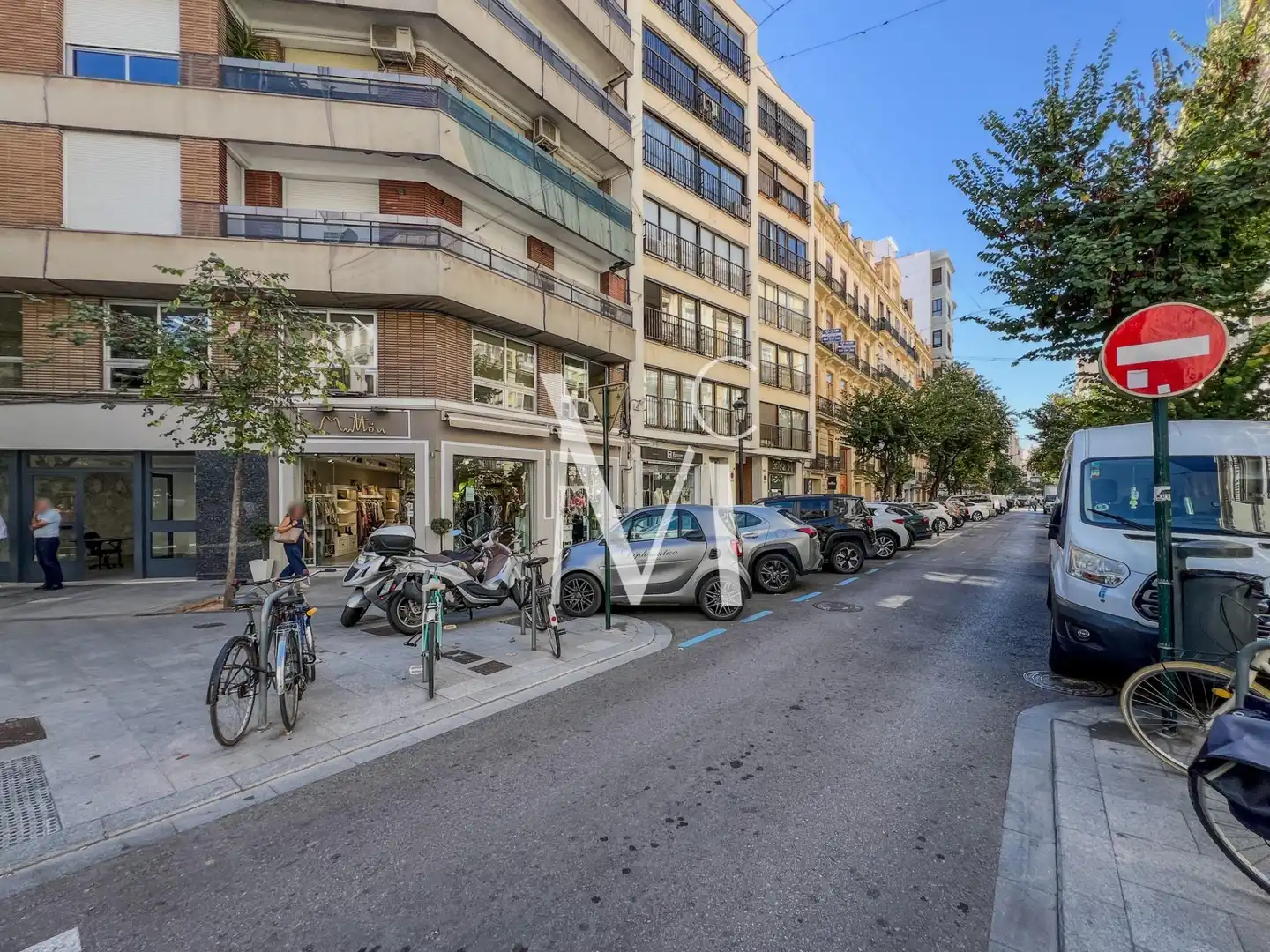 Außenansicht von Geschaftsraum zur Miete in Valencia