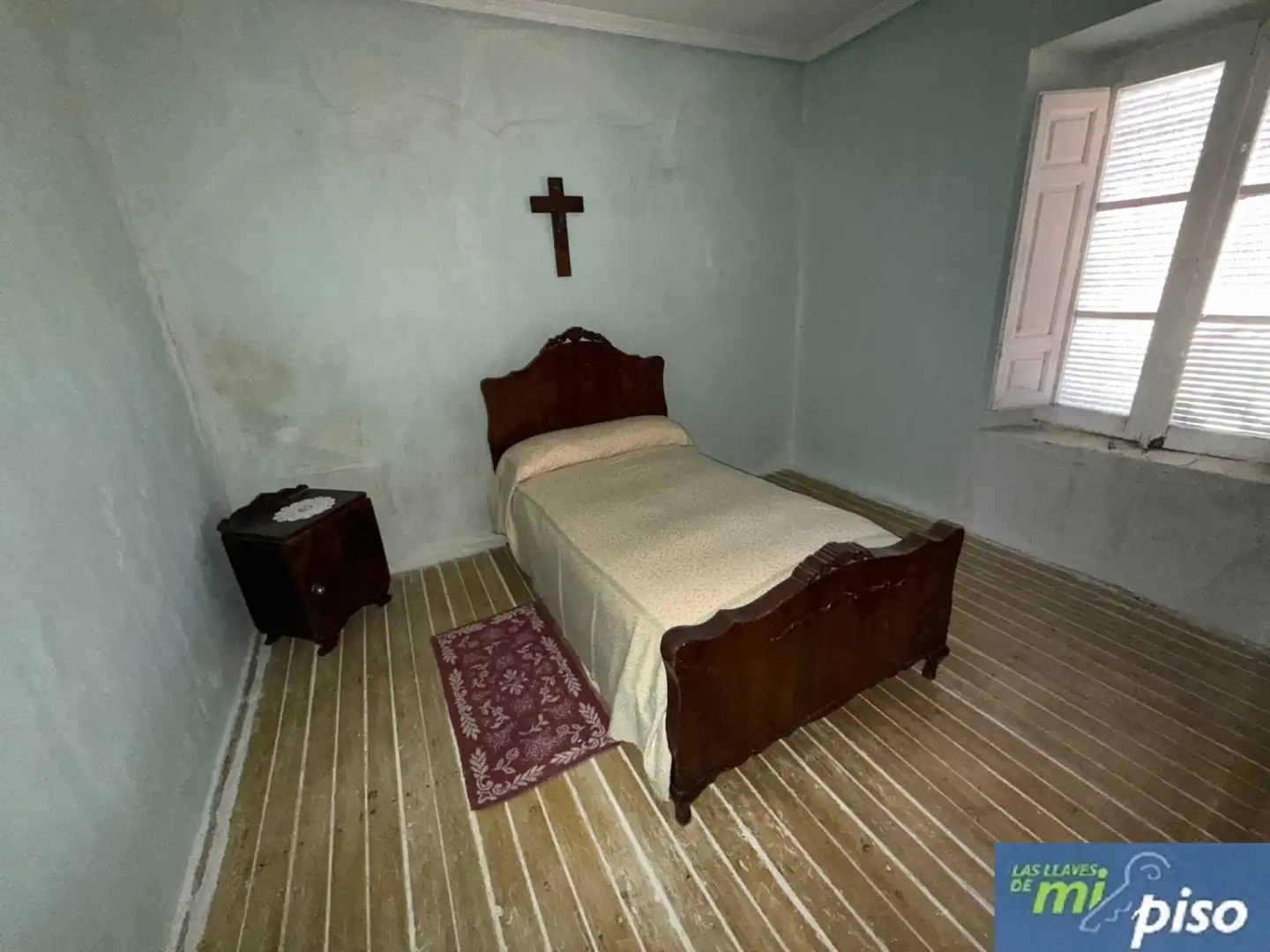 Dormitori de Casa o xalet en venda en Camporredondo amb Jardí privat, Parquet i Terrassa