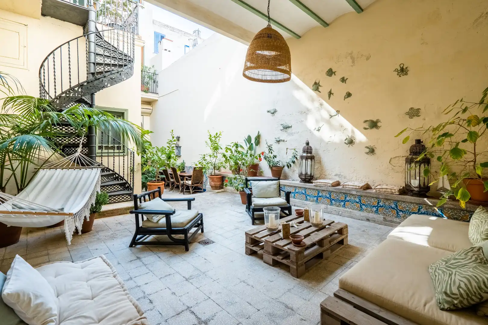 Reihenhaus mit Terrasse zum Verkauf in Carrer de Sant Felip