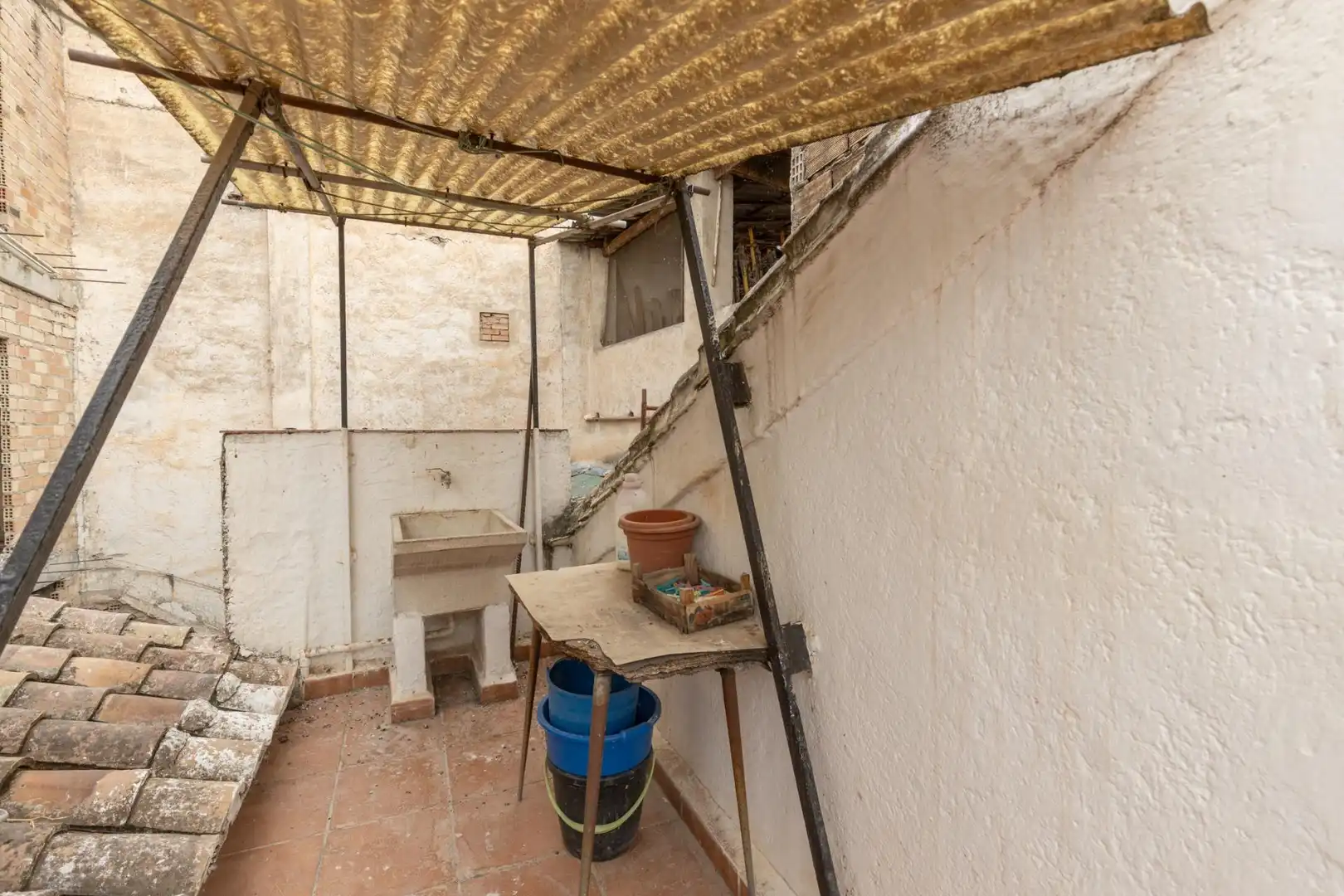 Casa adosada en venta en Calle Calle Agua de Cartuja, 9, San Ildefonso