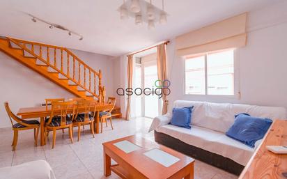 Living room of Duplex for sale in Cabanillas del Campo  with Air Conditioner and Balcony