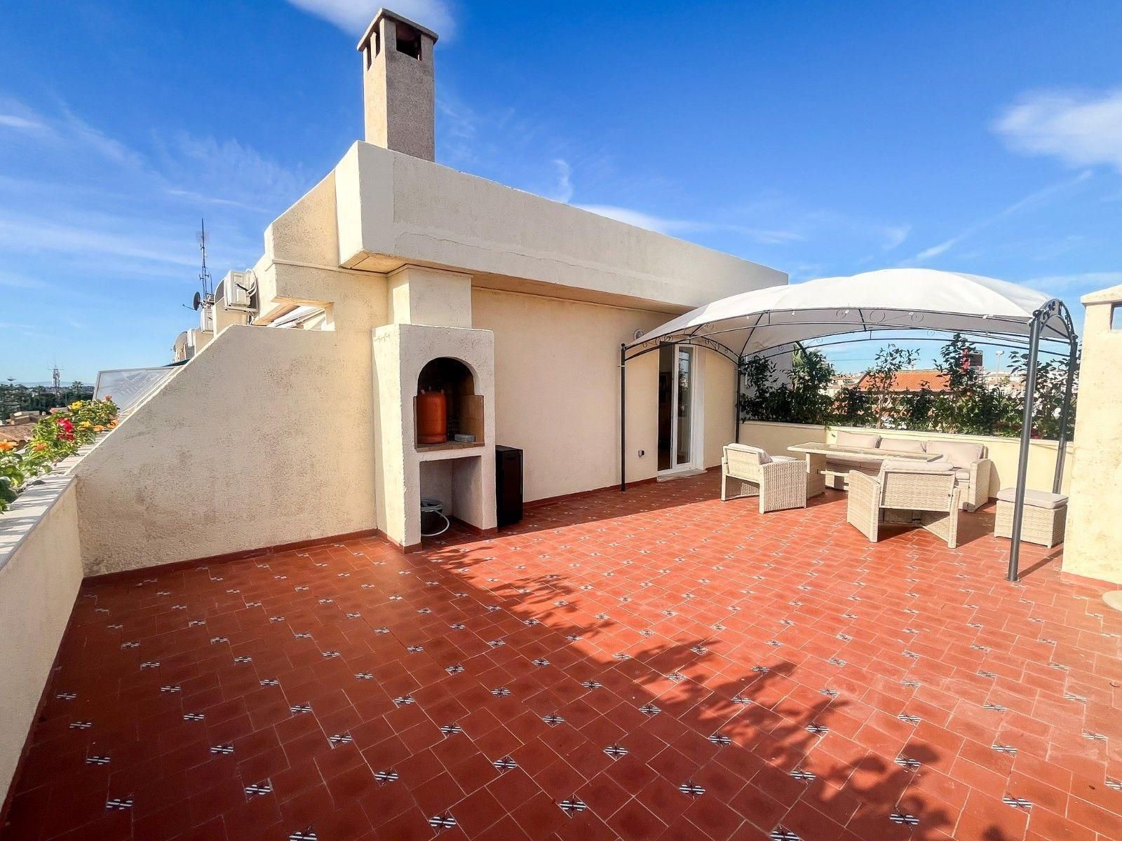 Ático en venta en Calle Polígono Punta Prima Torrevieja, 50, Punta Prima