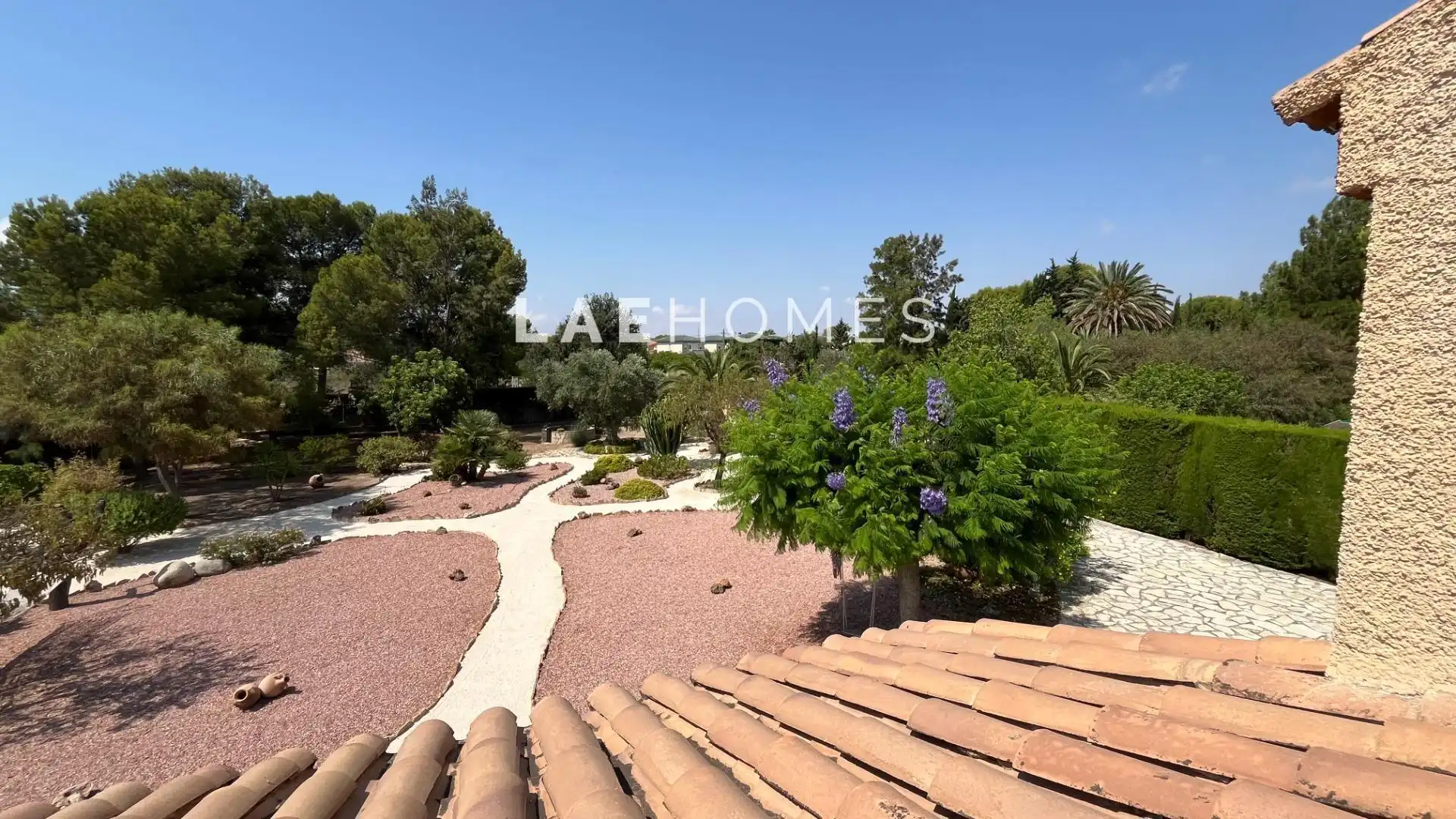 Exterior view of Houses for sale in Mutxamel  with Air Conditioner, Heating and Private garden