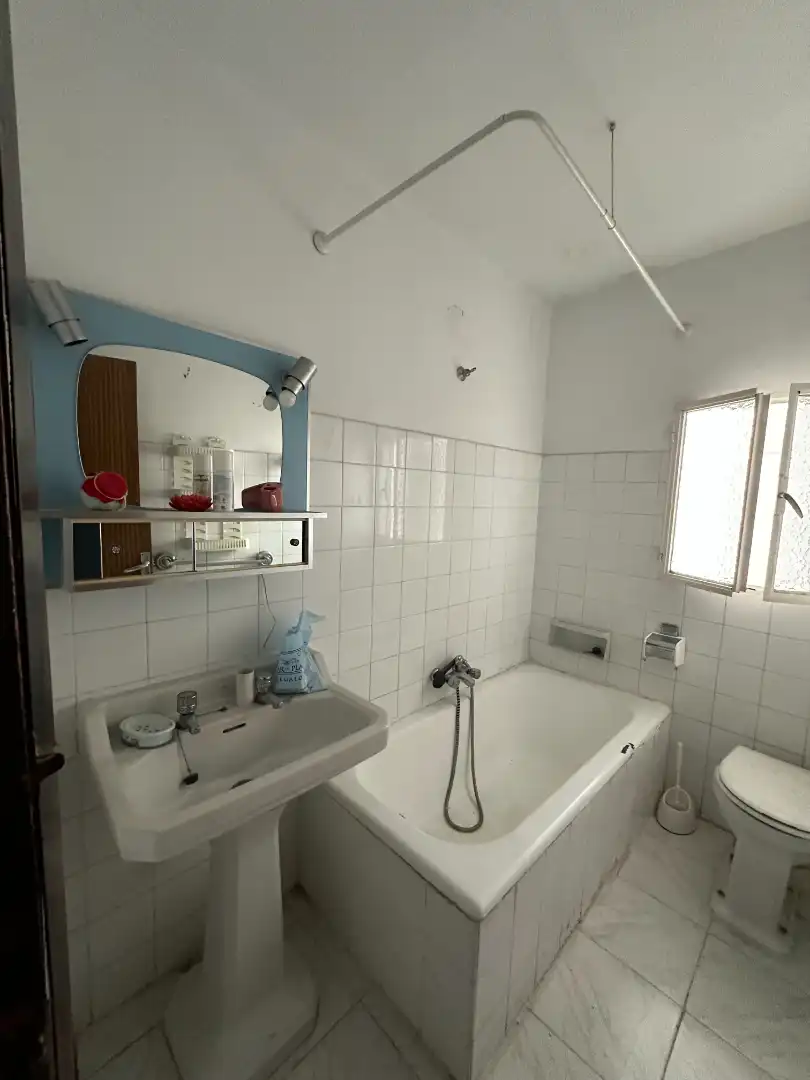 Baño de Casa o chalet en venta en Úbeda con Aire acondicionado y Balcón