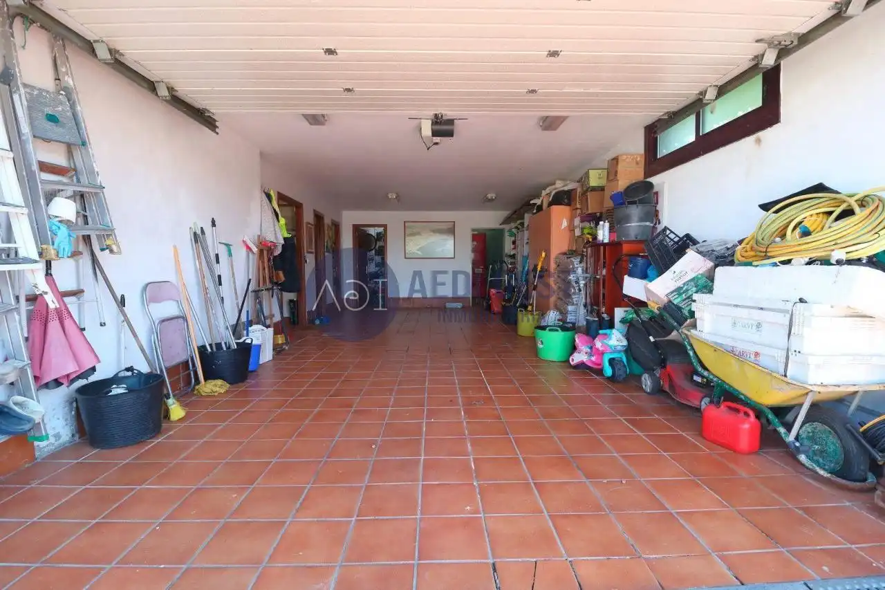 Casa o chalet en venta en Rua Castañal, Cabral - Candeán