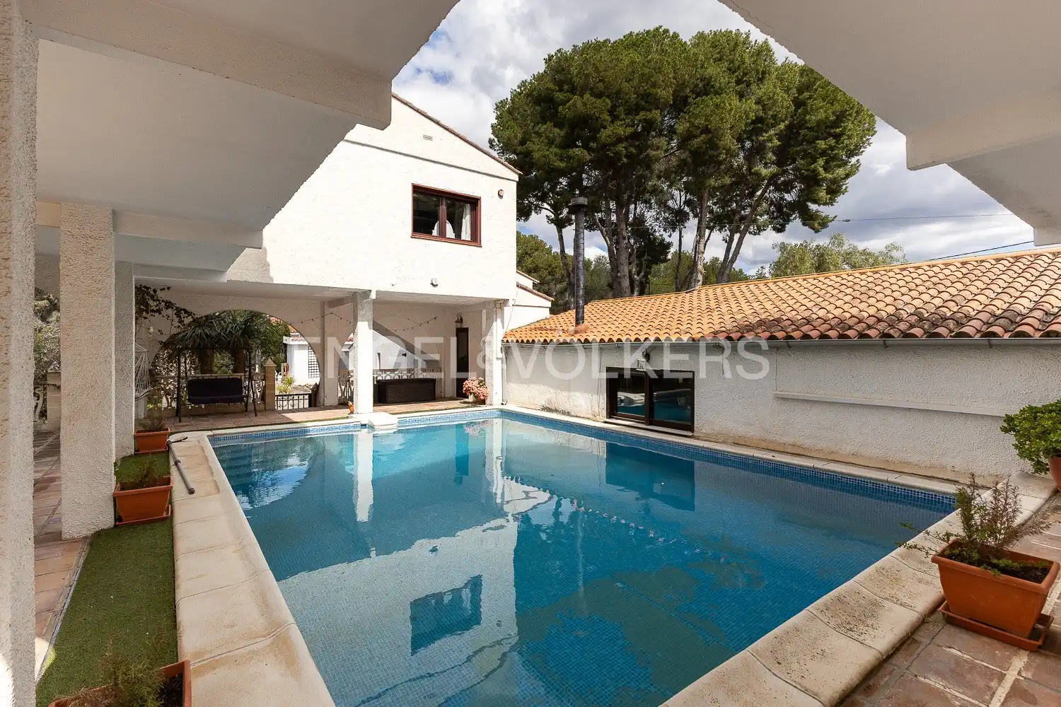 Haus mit Pool zum Verkauf in Los Pinares - La Masia, imagen 17