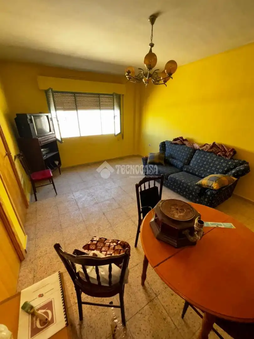 Wohnzimmer von Wohnung zum Verkauf in Puertollano