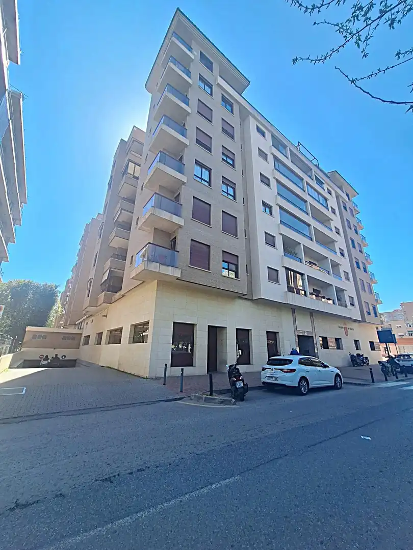 Piso de alquiler en Santa María de Gracia