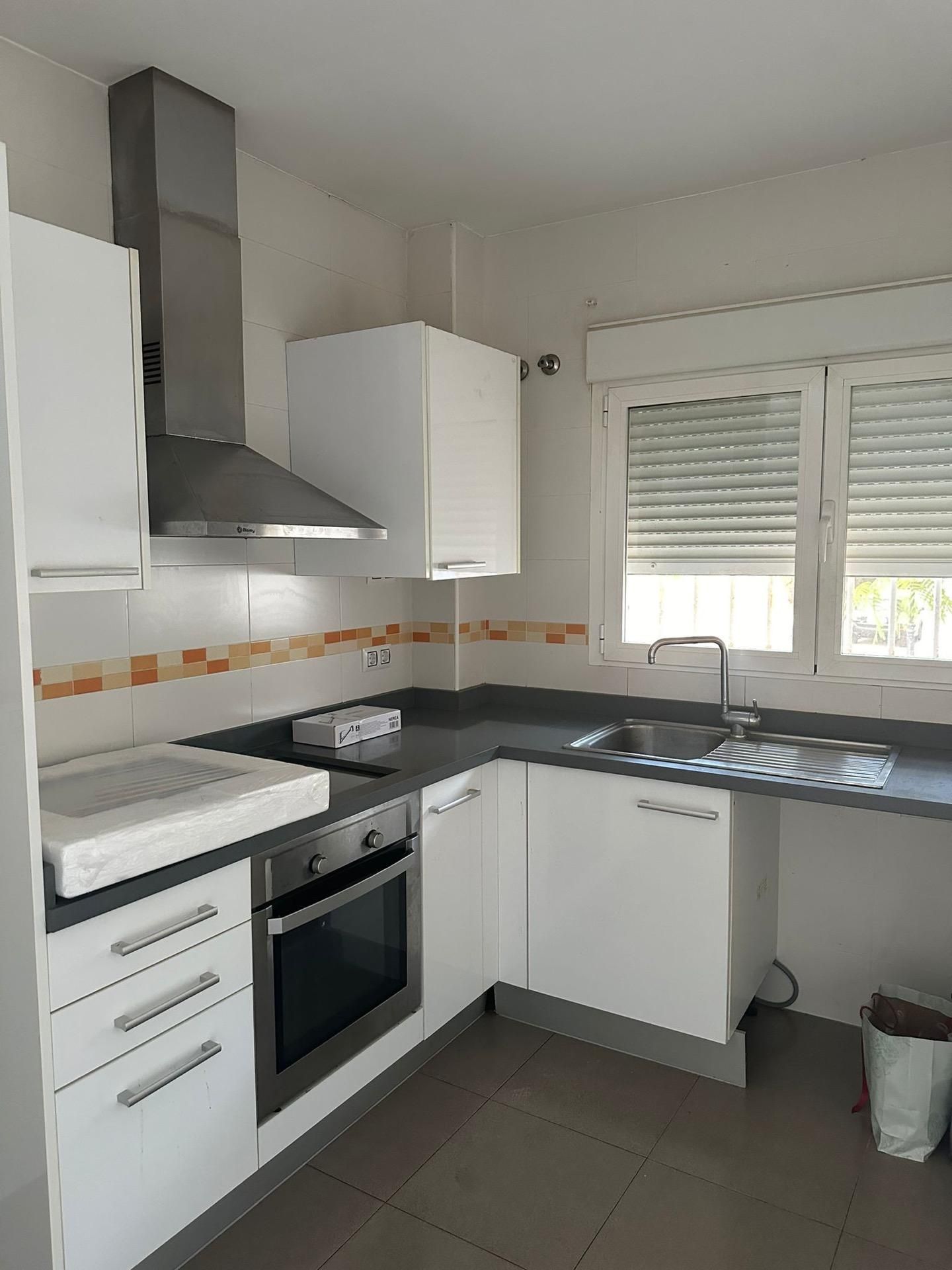 Cuina de Pis en venda en Palmera amb Aire condicionat, Calefacció i Traster