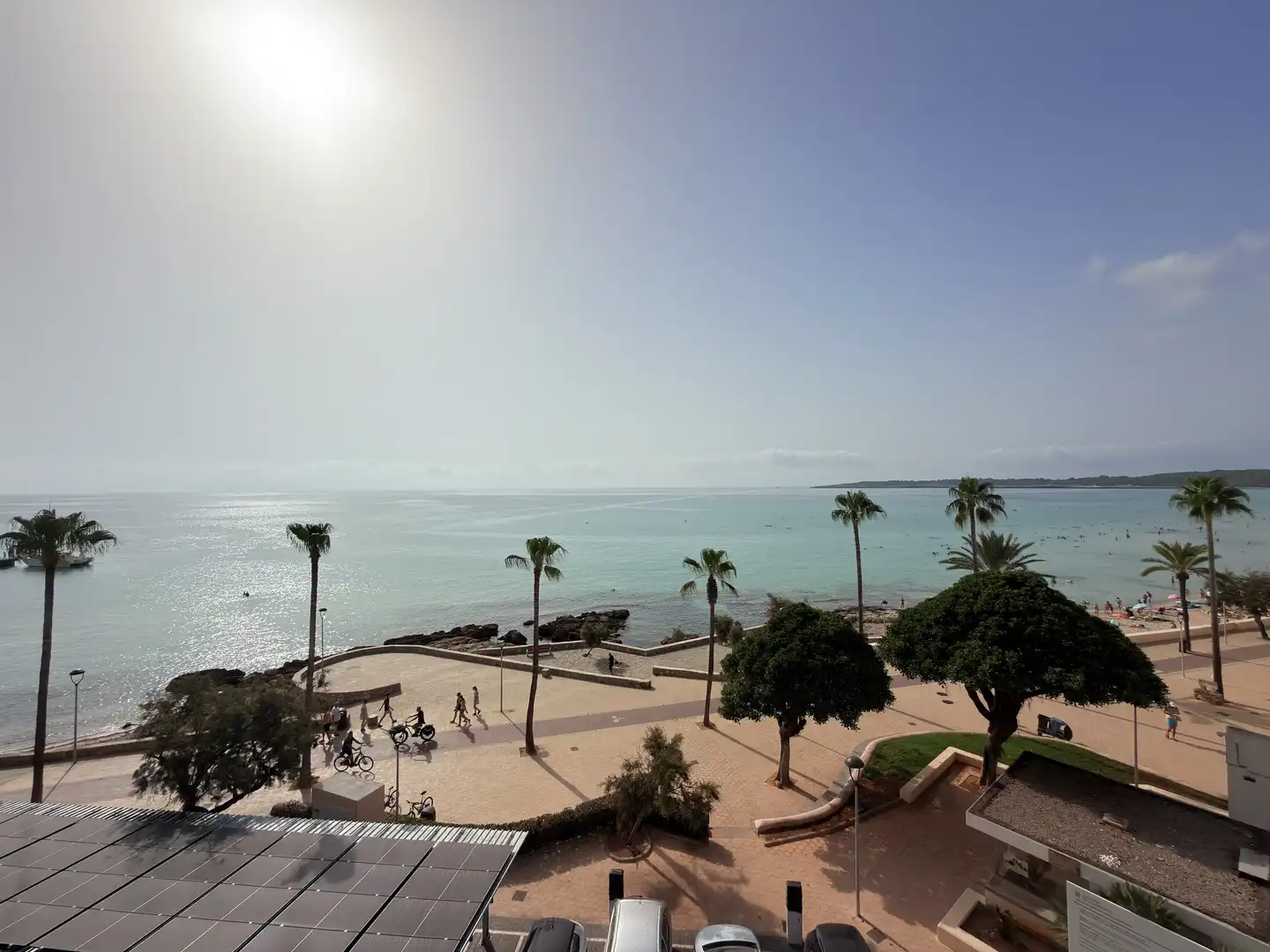 Apartments for rent in Cala Millor