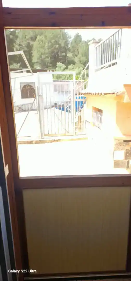 Terrassa de Finca rústica en venda en Simat de la Valldigna amb Aire condicionat, Piscina i Balcó