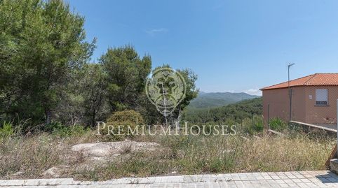 Terreno en Venta con vistas al Garraf en Pineda Park Sant Pere de Ribes, imatge 4