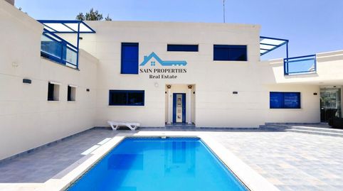 Villa a la venta en Altea Hills