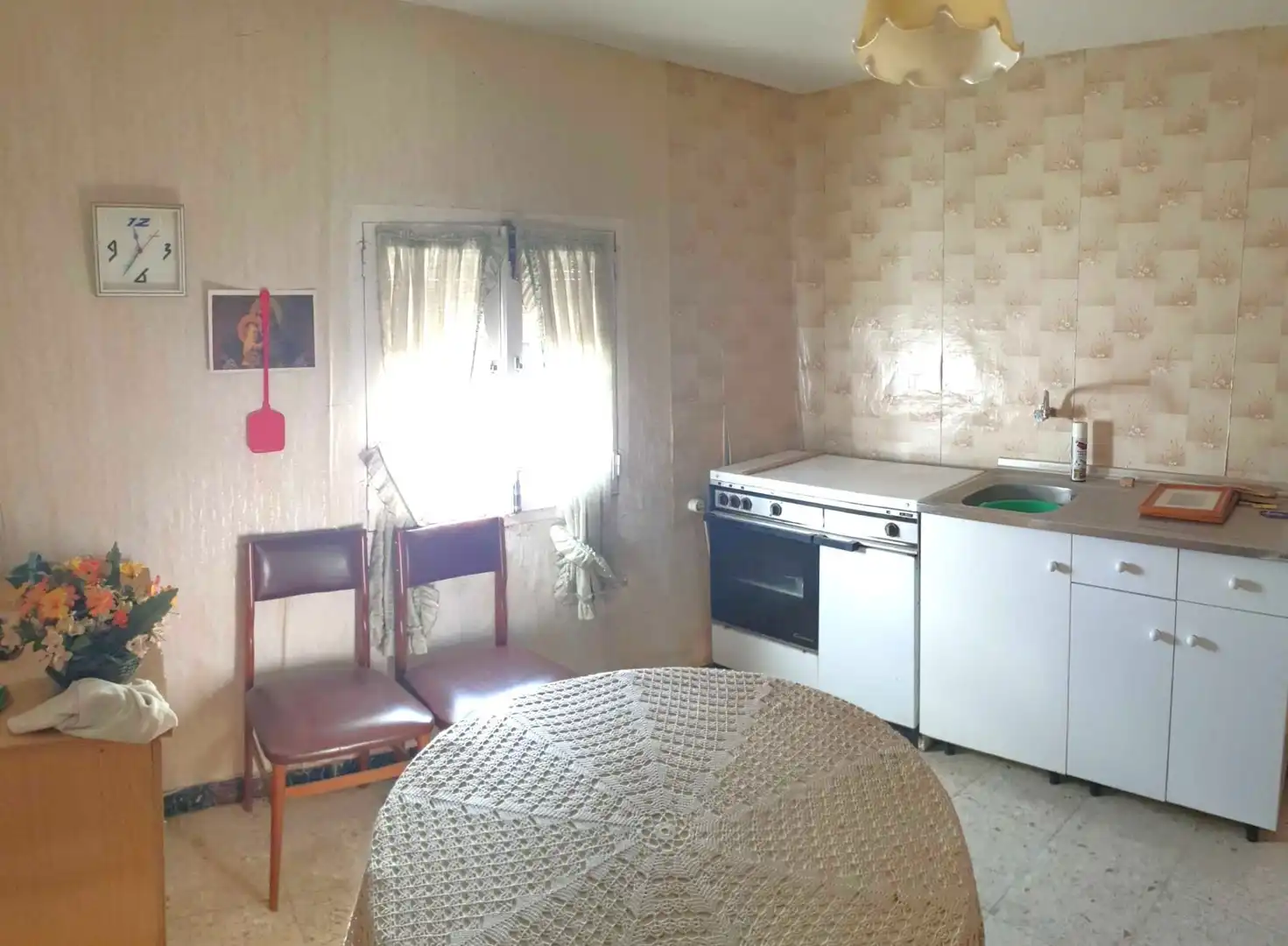 Cocina de Finca rústica en venta en Cetina